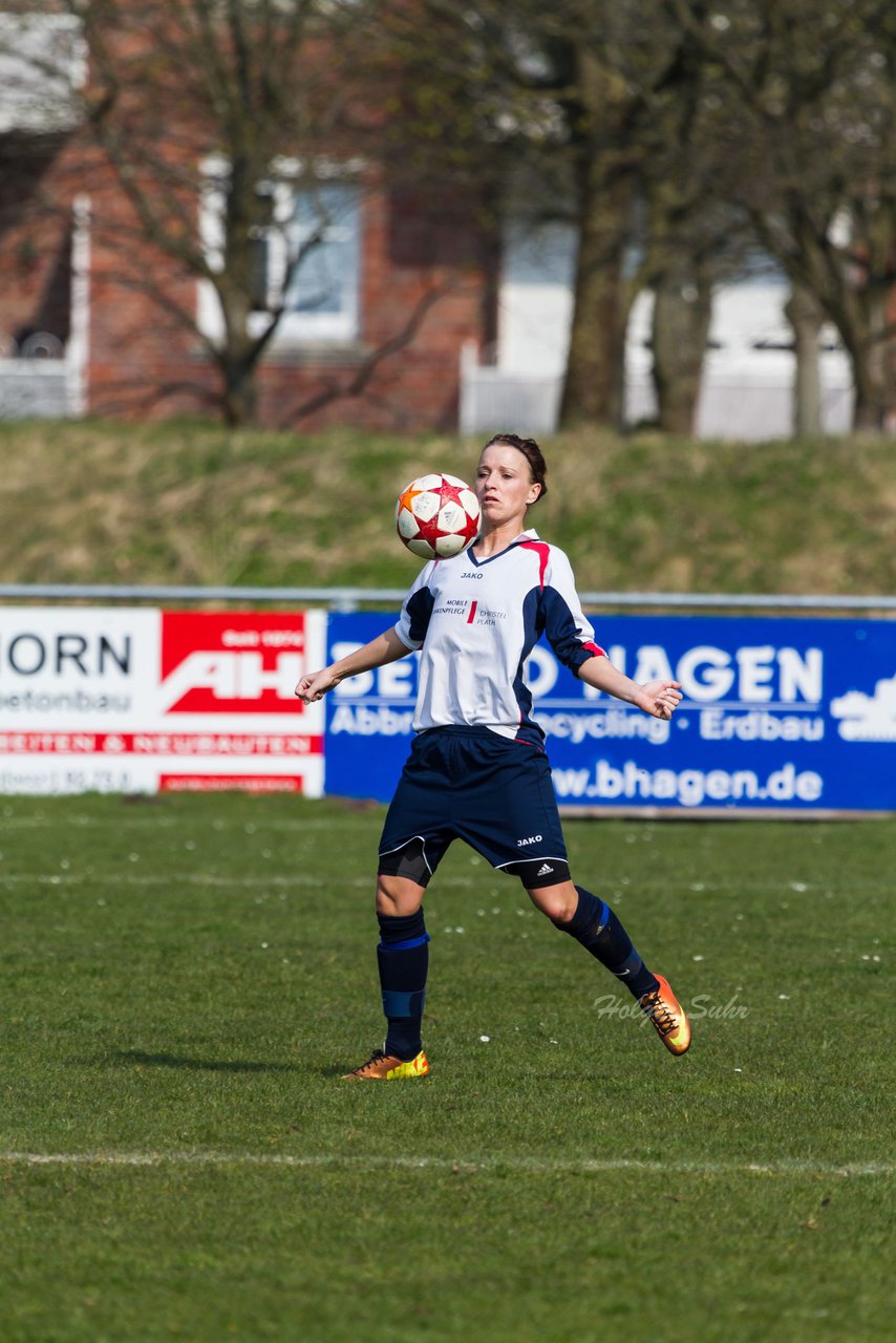 Bild 97 - Frauen MTSV Olympia NMD - SG Ratekau-Strand 08 : Ergebnis: 1:1